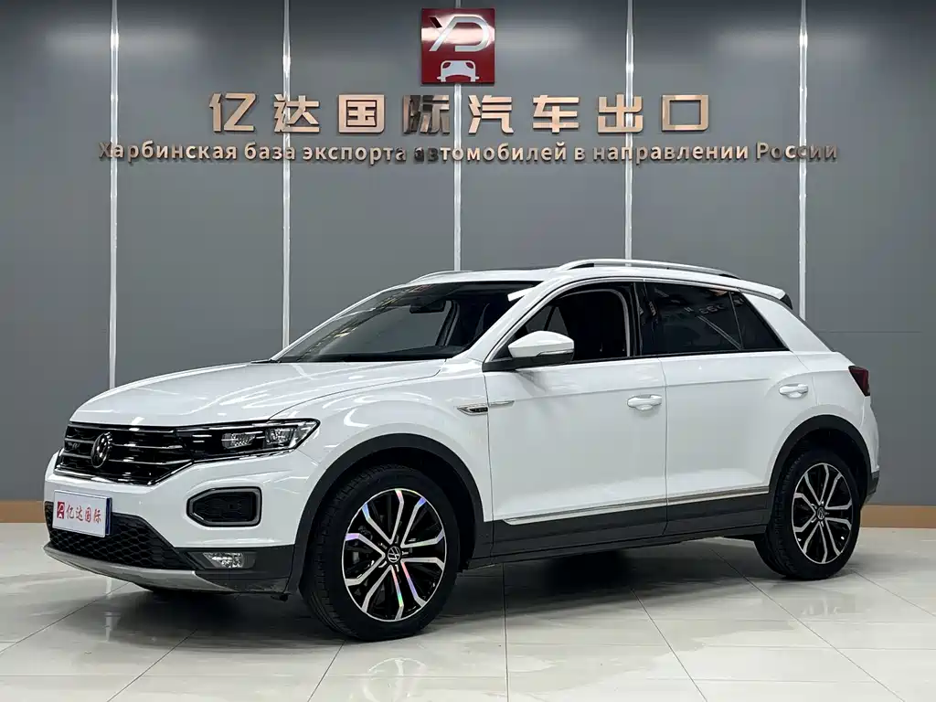 Volkswagen T-Roc 2023