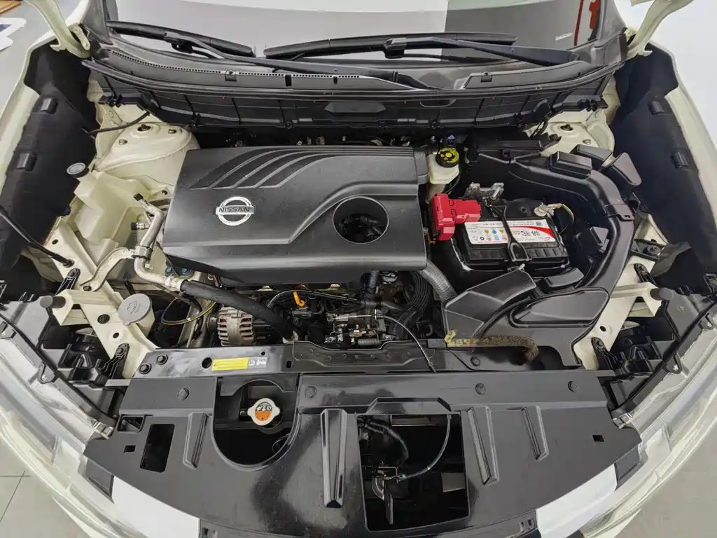 Nissan X-Trail 2018