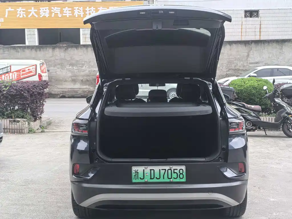 Volkswagen ID 4 CROZZ 2022