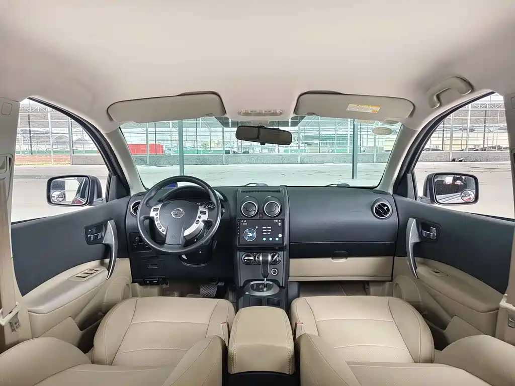 Nissan Qashqai 2013 — фото 13
