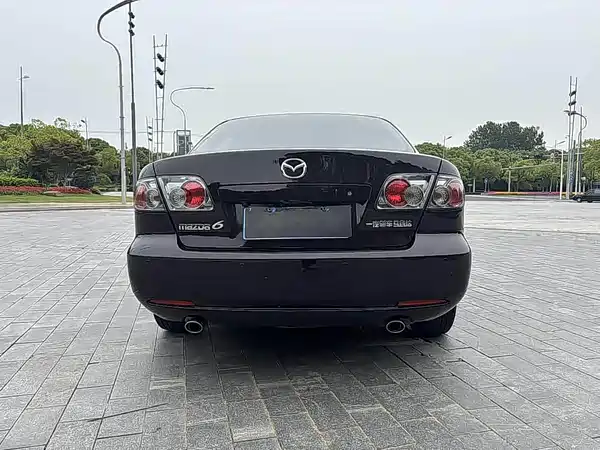 Mazda 6 2013