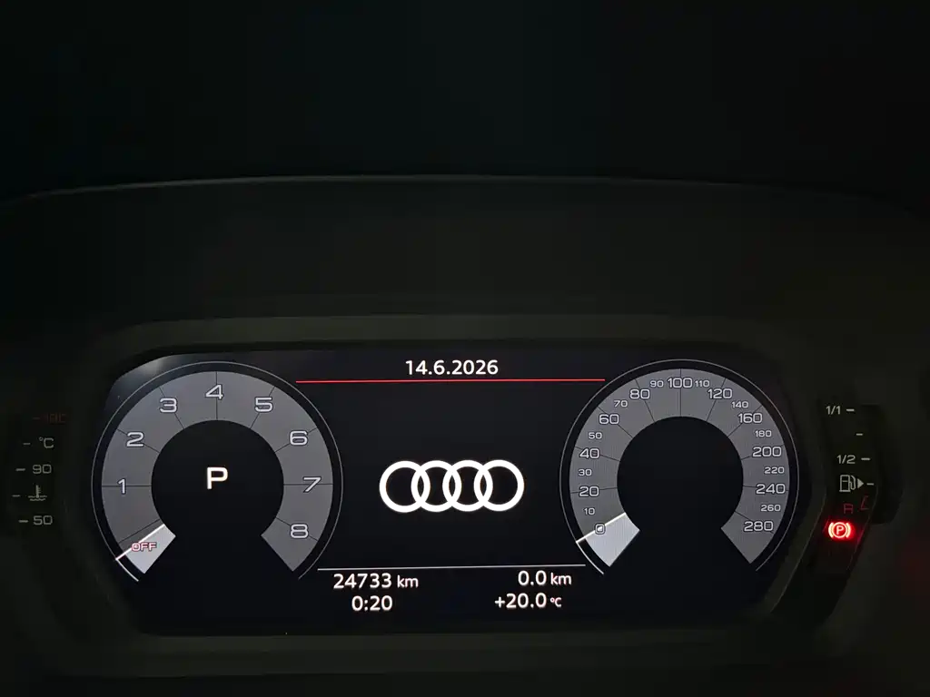Audi A3 2022 — фото 17