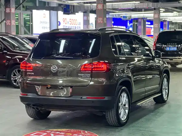 Volkswagen Tiguan 2017