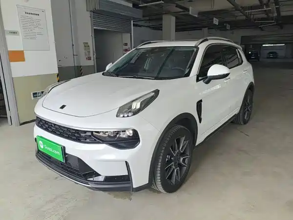 Lynk & Co 01 2023