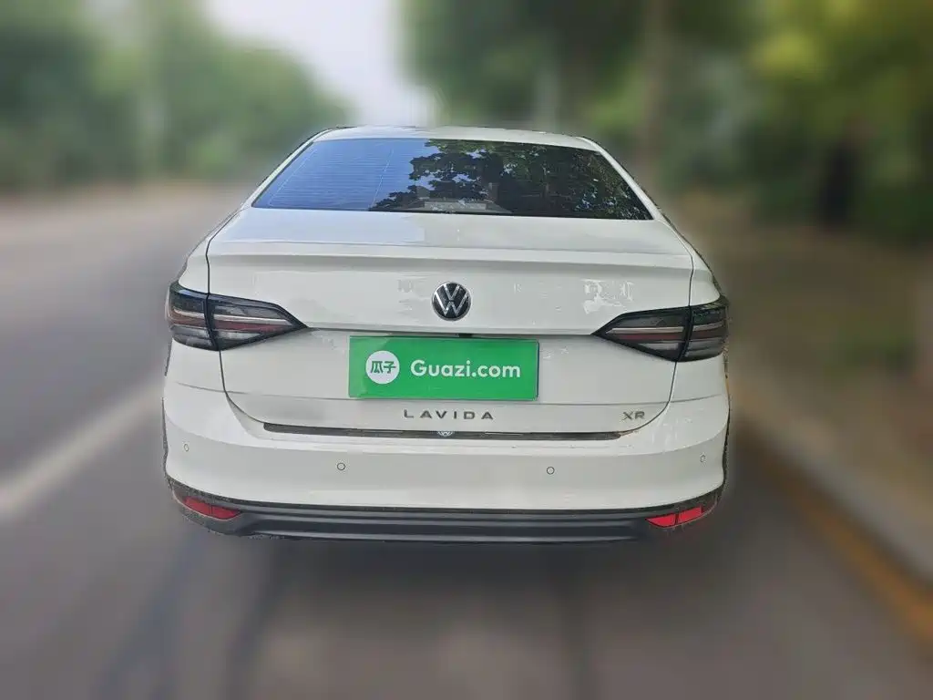 Volkswagen Lavida 2025