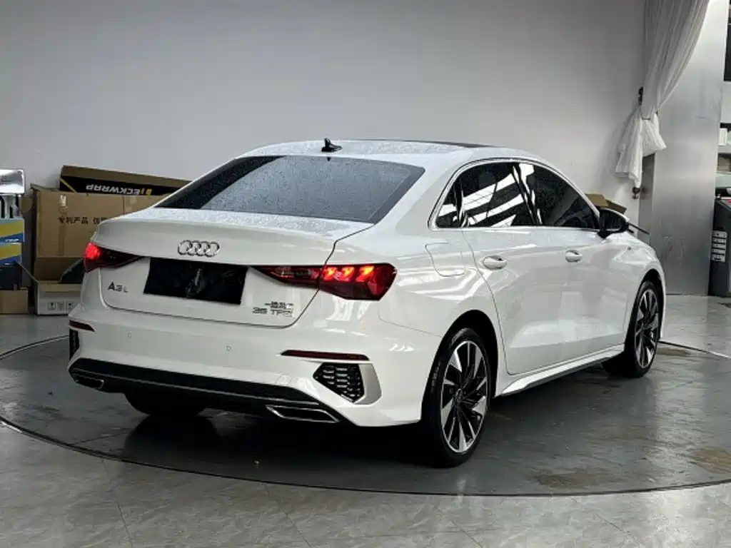 Audi A3 2023