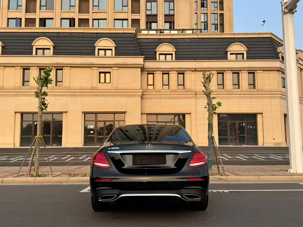 Mercedes-Benz E-Class 2018 — фото 15