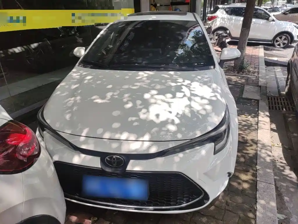 Toyota Levin 2024