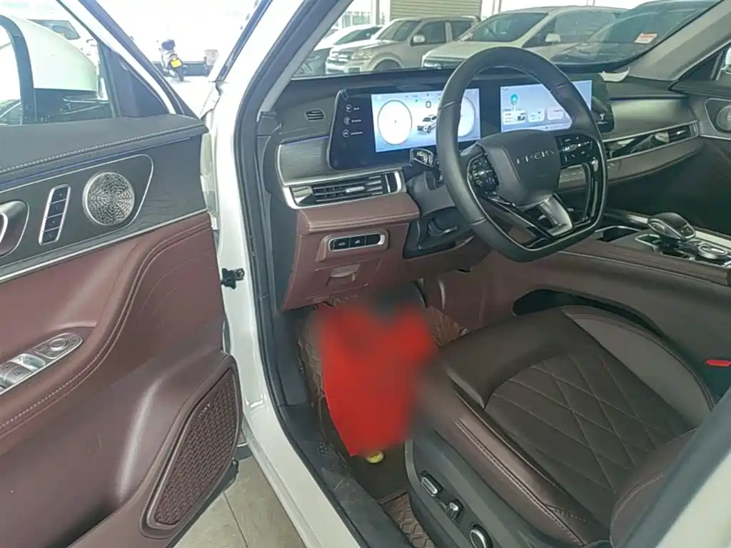 Chery Tiggo 8 PRO 2024 — фото 15