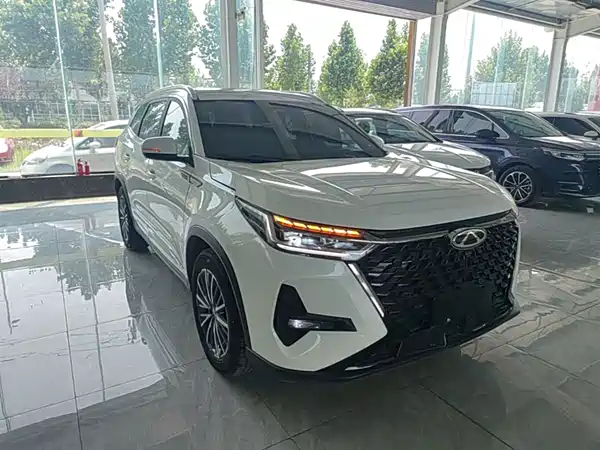Chery Tiggo 8 PRO 2024