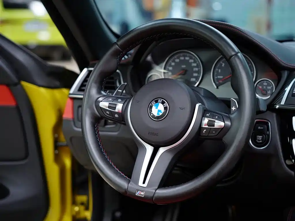 BMW M4 2018 — фото 48