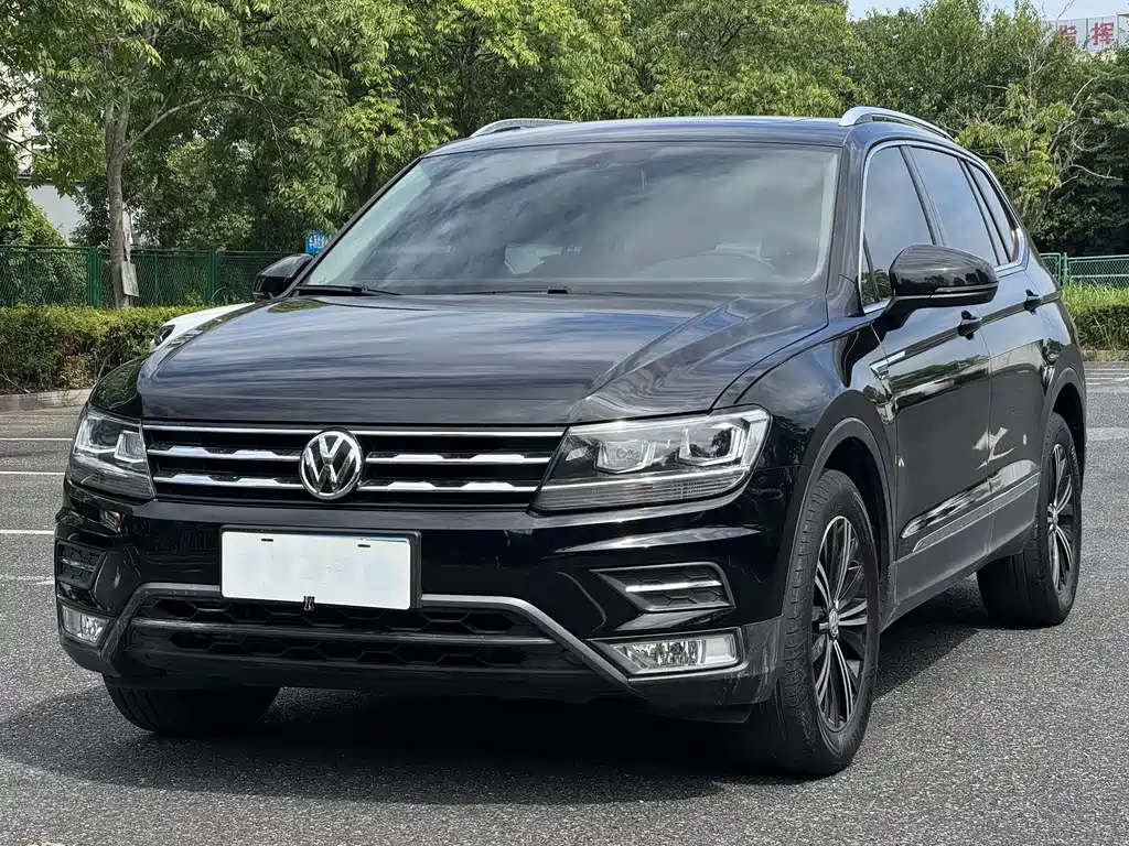 Volkswagen Tiguan L 2020