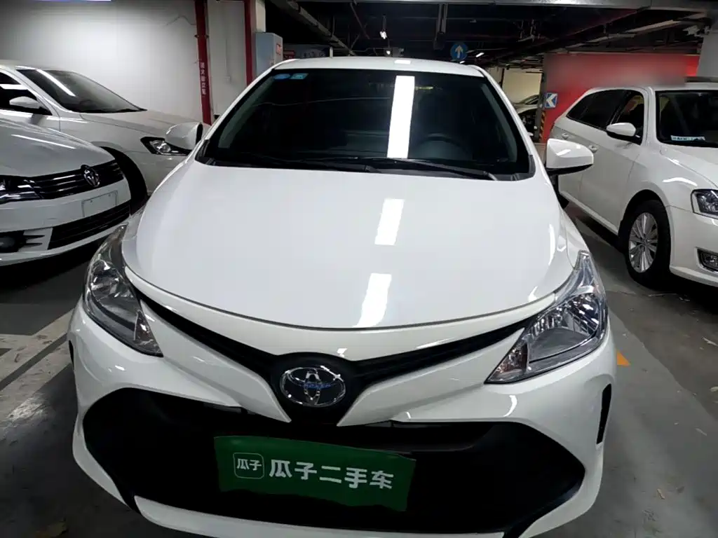 Toyota Vios 2020
