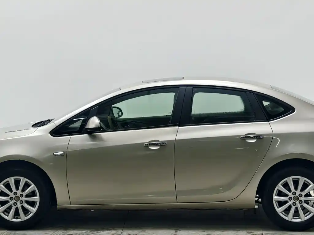 Buick Excelle GT 2013