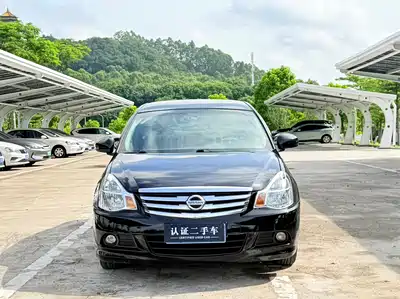 Nissan Sylphy 2014