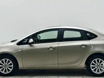 Buick Excelle GT 2013