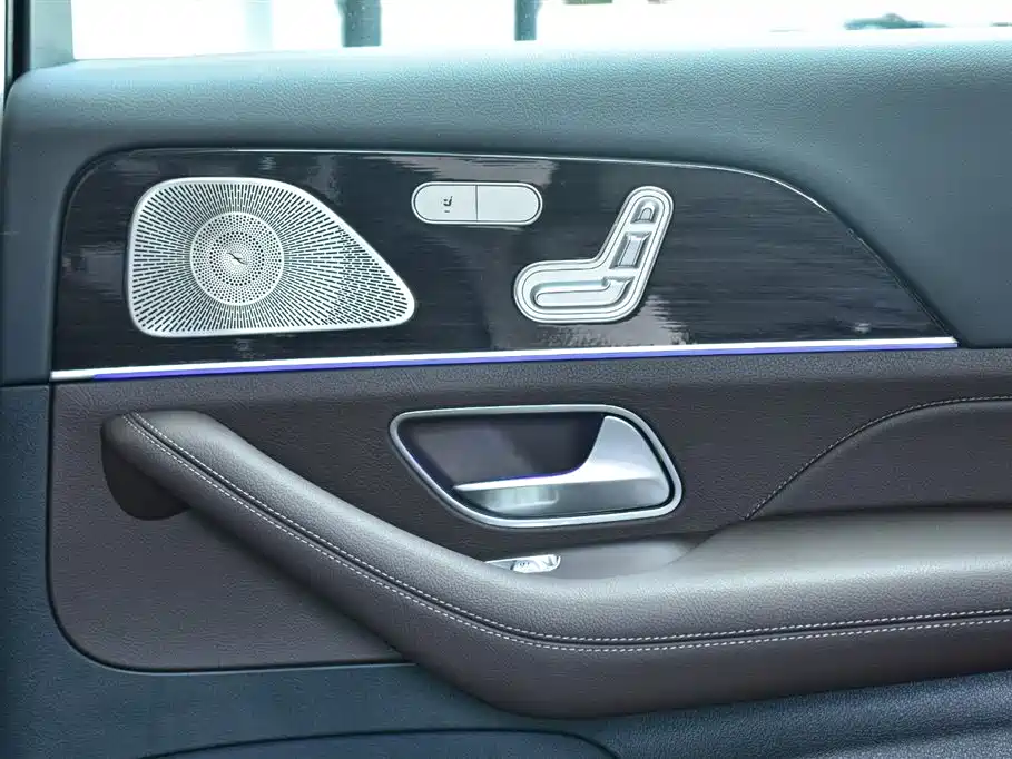 Mercedes-Benz GLE 2022 — фото 23