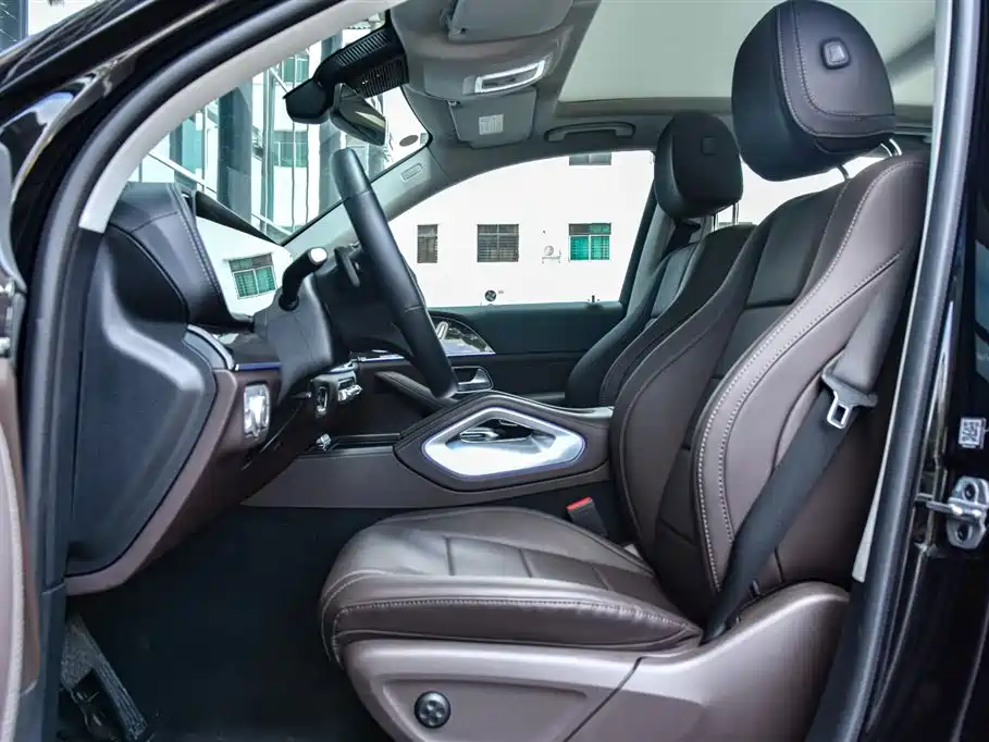 Mercedes-Benz GLE 2022 — фото 11
