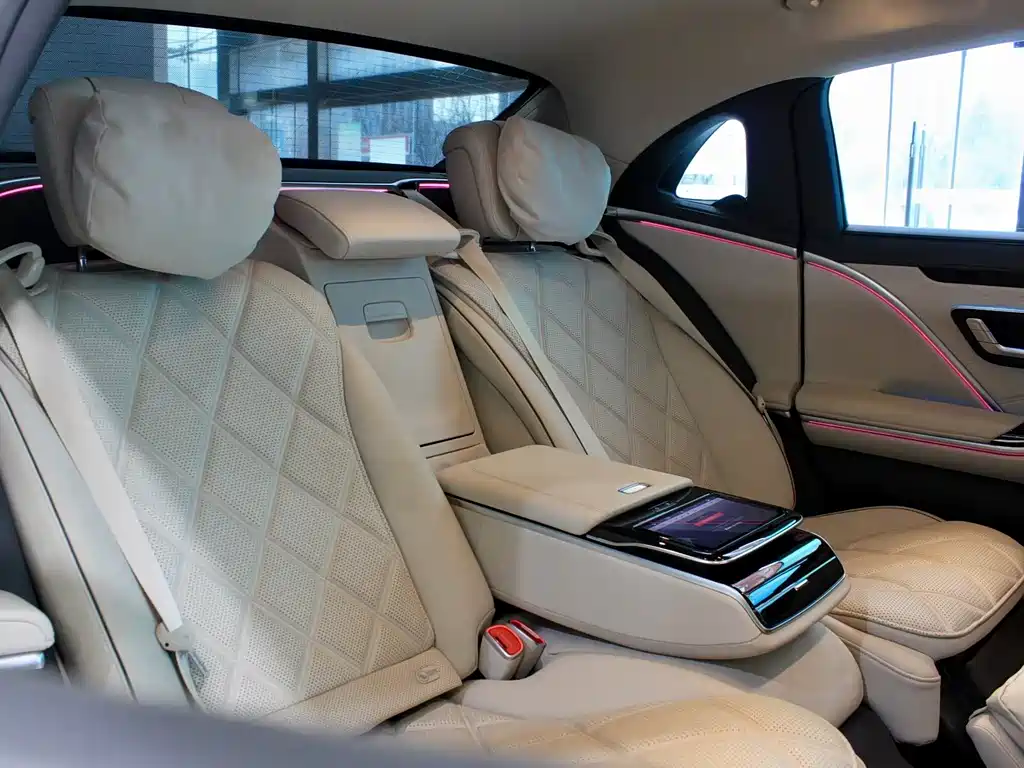 Mercedes-Benz Maybach S-Class 2024 — фото 10