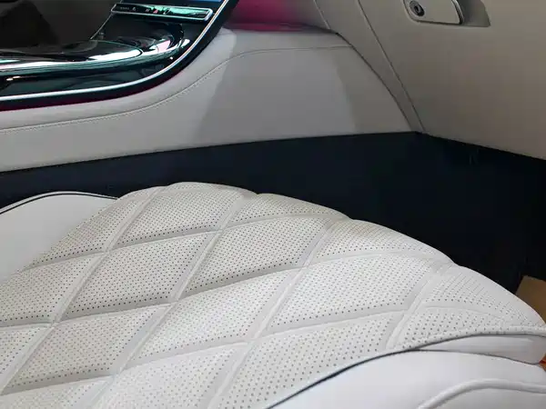 Mercedes-Benz Maybach S-Class 2024