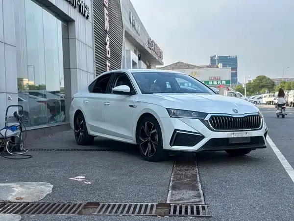 Skoda Octavia 2024