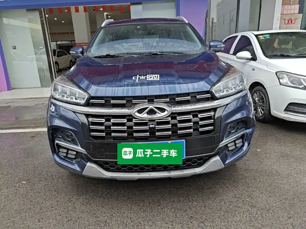 Chery Tiggo 8 2020 — фото 3