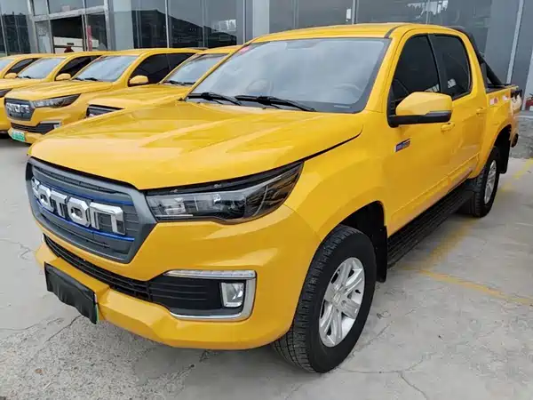 Futian General EV 2021