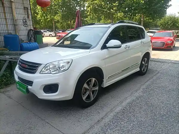 Haval H6 2015