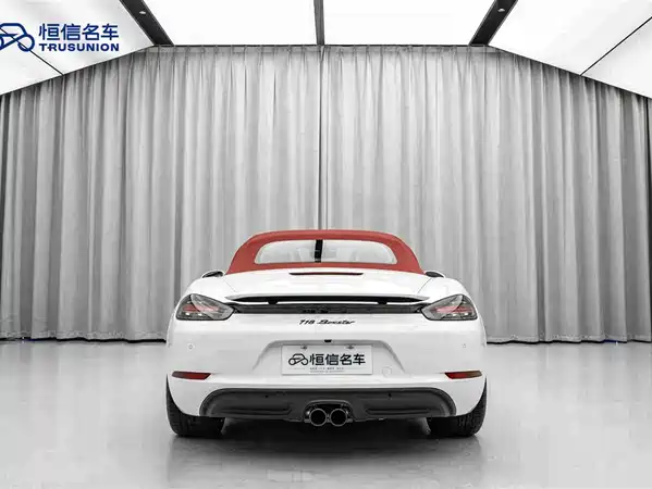 Porsche 718 2024