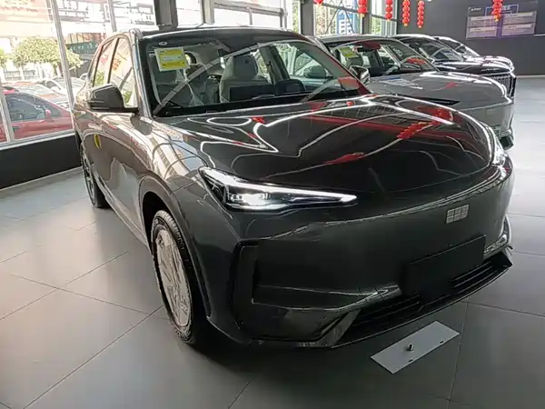 Geely Galaxy E5 2026