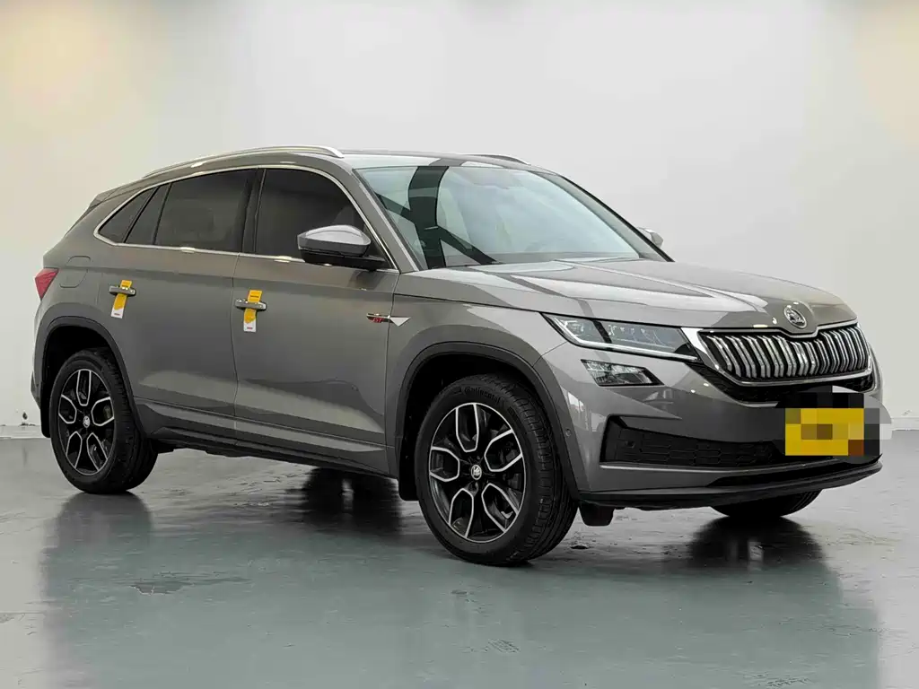Skoda Kodiak GT 2019 — фото 3