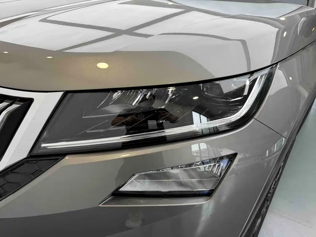 Skoda Kodiak GT 2019 — фото 9