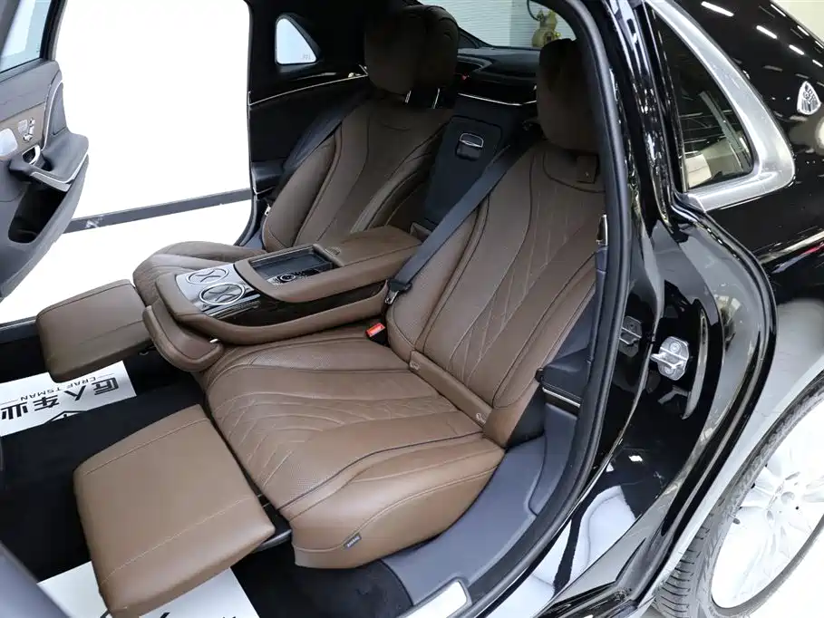 Mercedes-Benz S-Class 2018 — фото 9