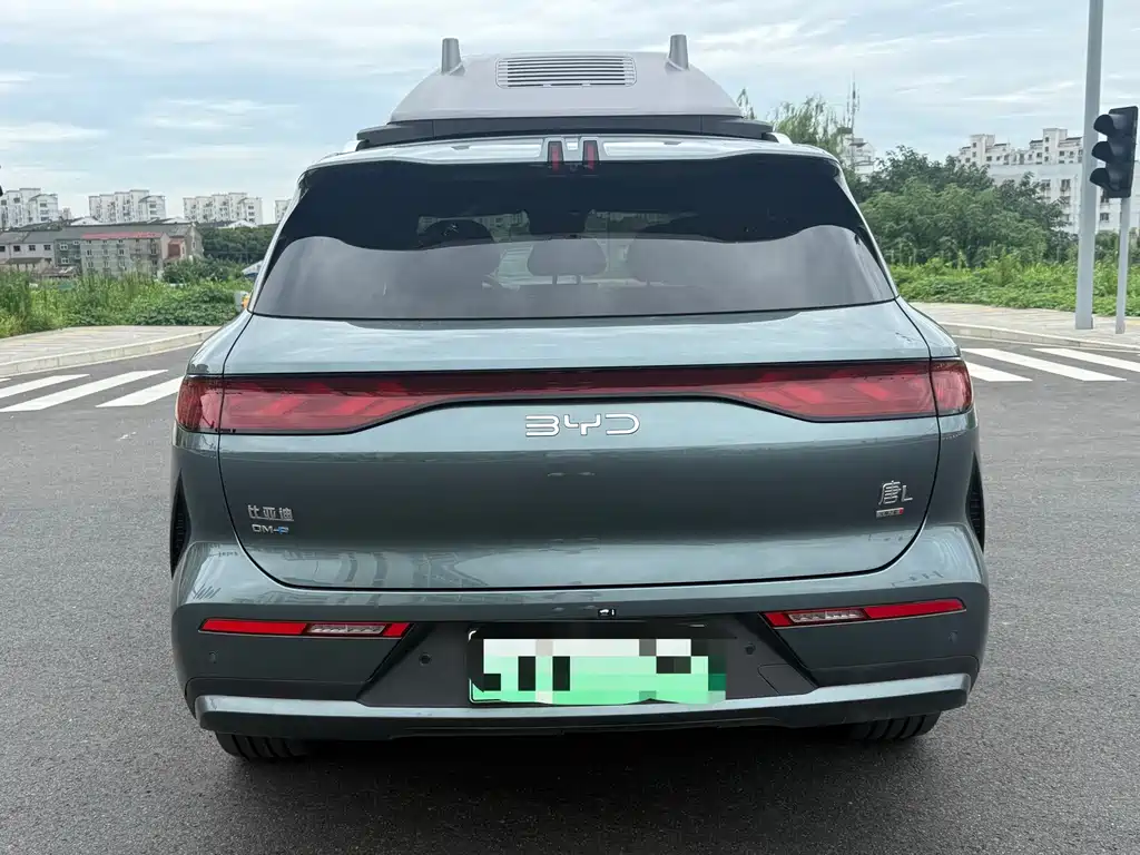 BYD Tang L 2025 — фото 4