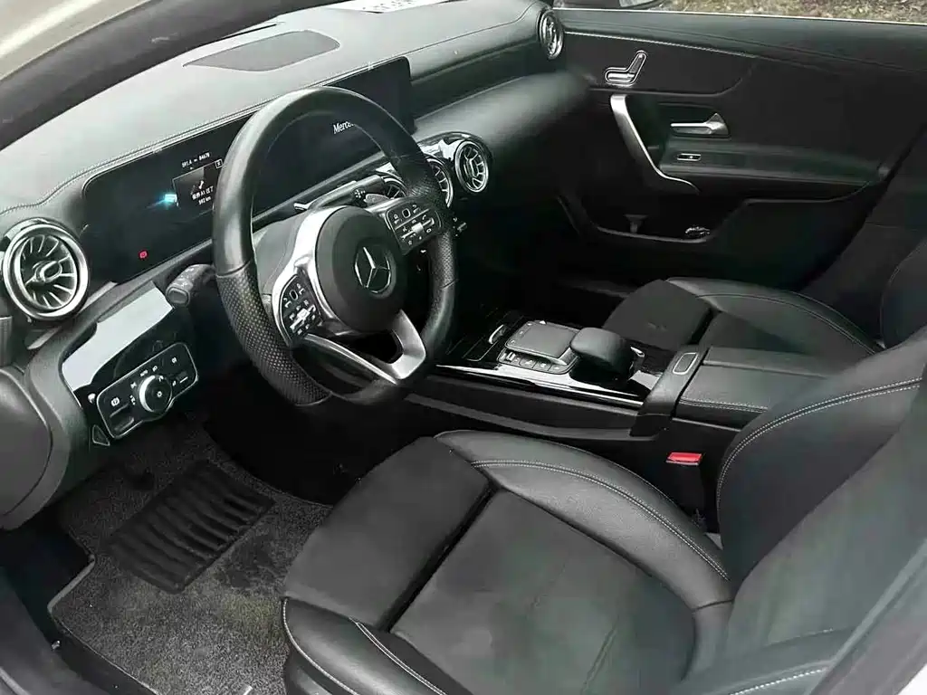 Mercedes-Benz A-Class 2020