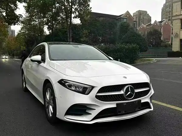 Mercedes-Benz A-Class 2020