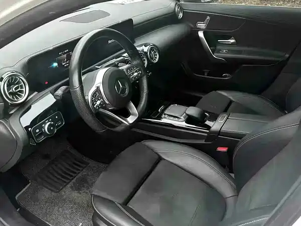 Mercedes-Benz A-Class 2020