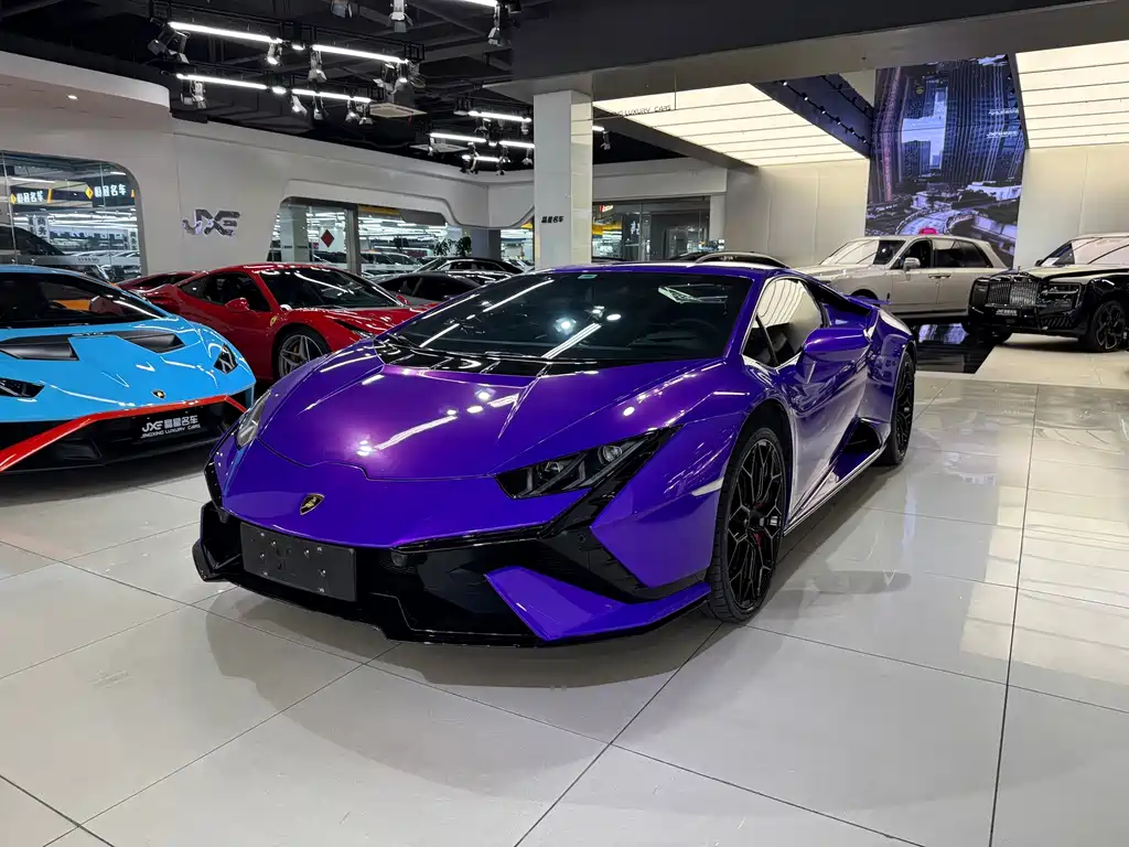 Lamborghini Huracan 2025