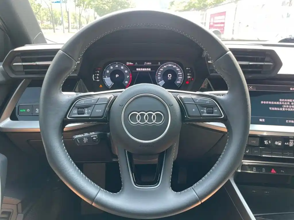 Audi A3 2022 — фото 14