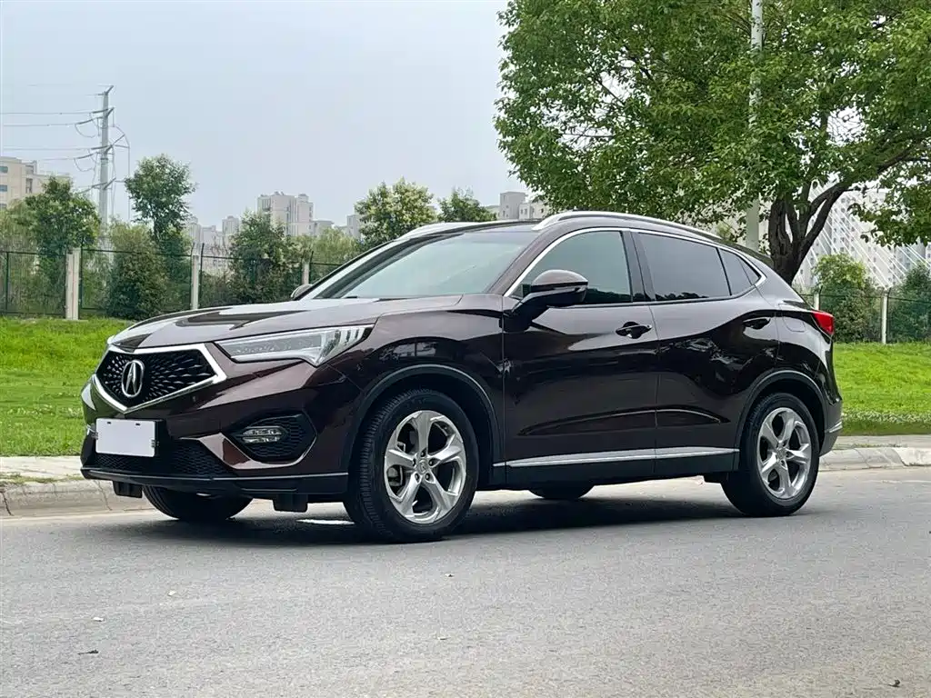 Acura CDX 2016 — фото 2