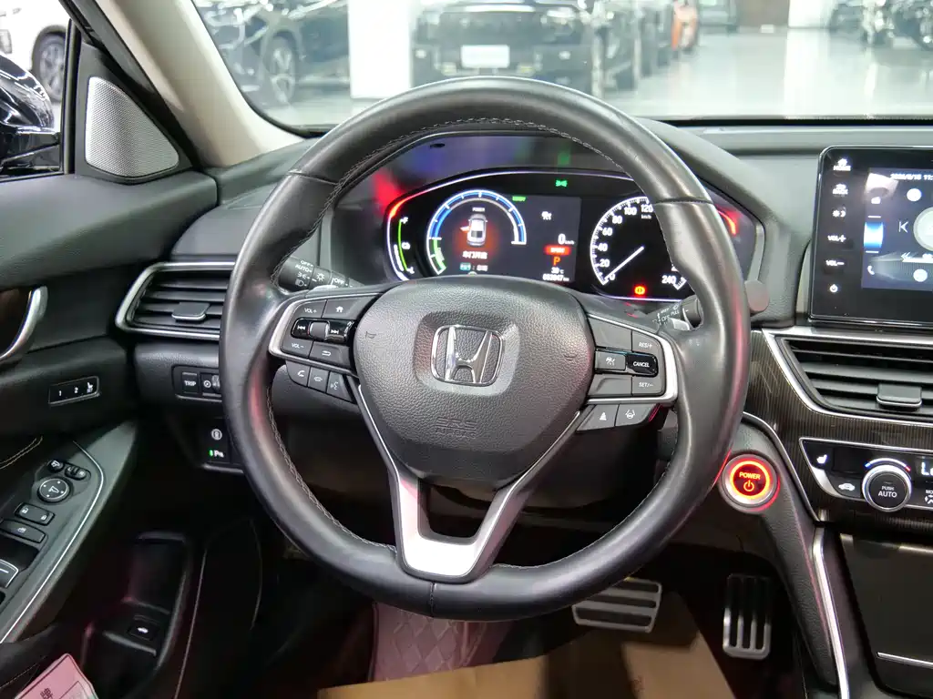 Honda Accord 2023 — фото 10