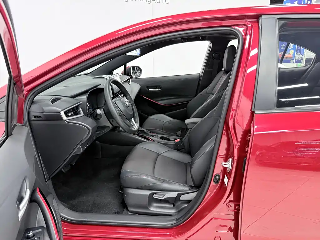 Toyota Levin 2023 — фото 10