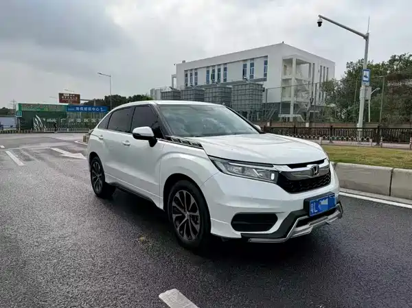 Honda Avancier 2019