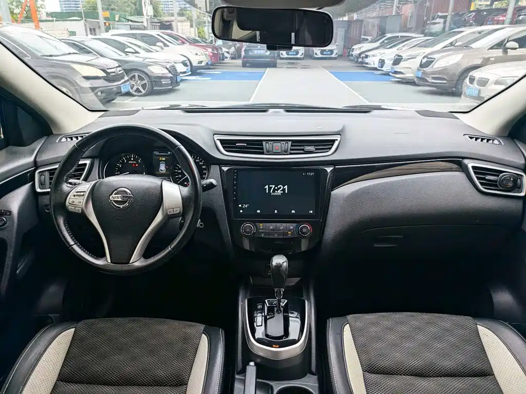 Nissan Qashqai 2018