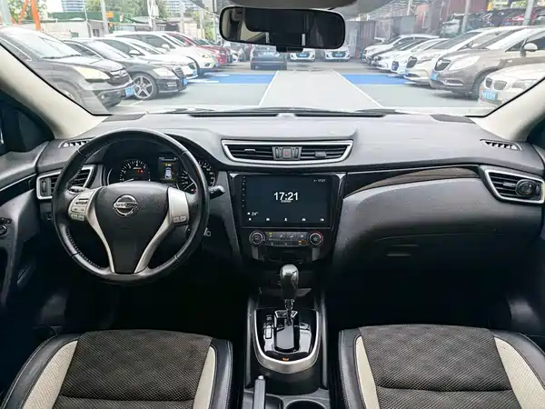 Nissan Qashqai 2018