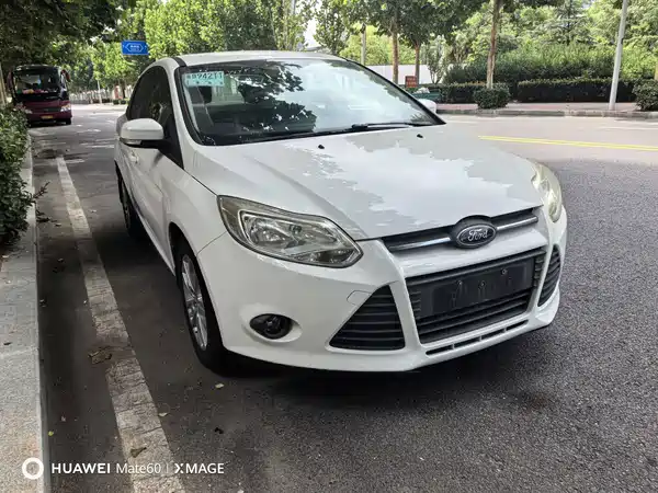 Ford Focus 2013