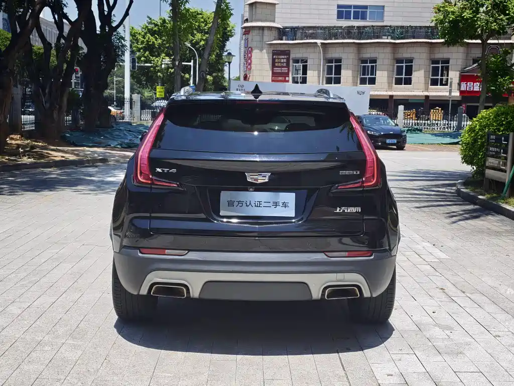 Cadillac XT4 2019 — фото 6
