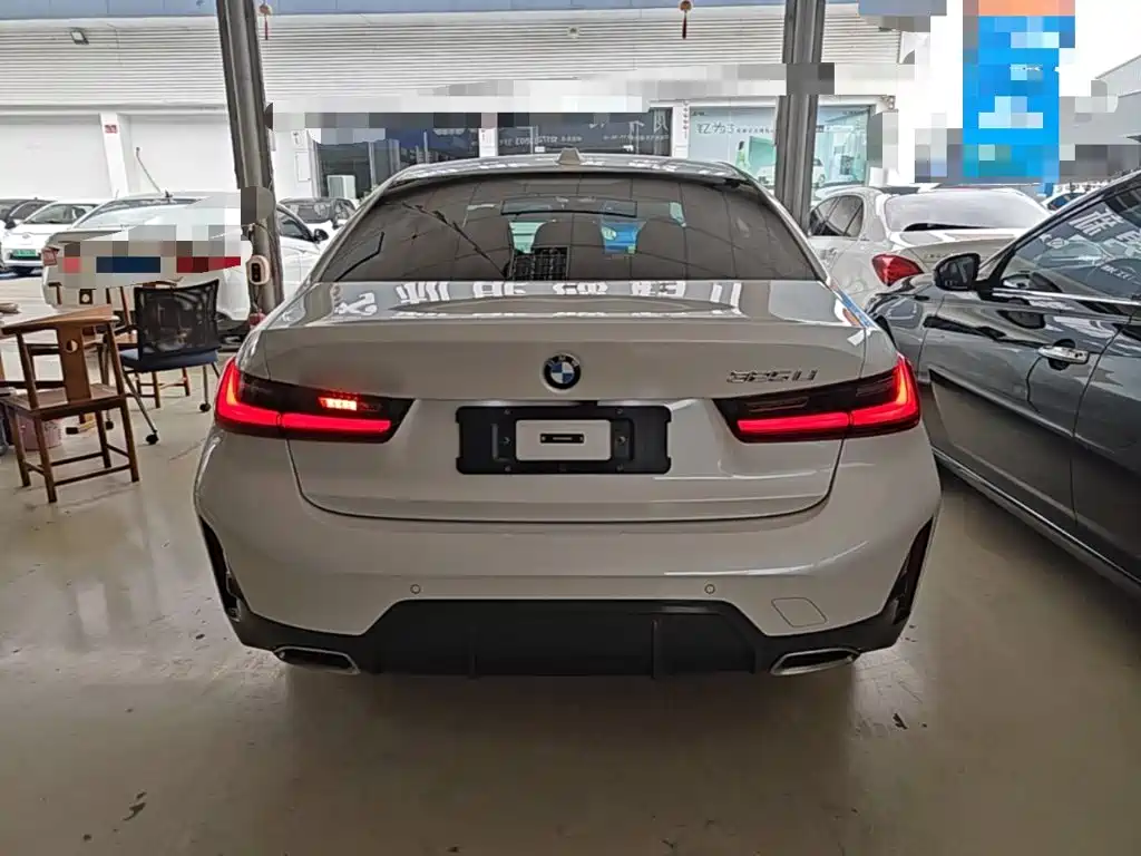 BMW 3 Series 2024