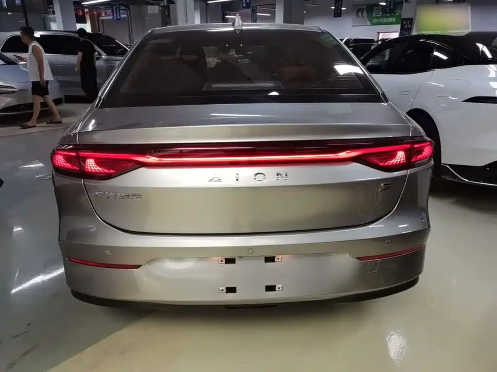 Aion S 2024