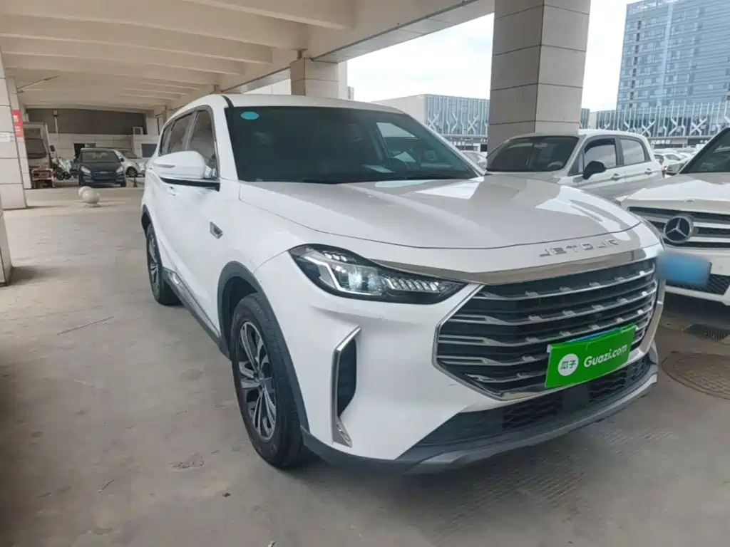Jetour X70 PLUS 2022